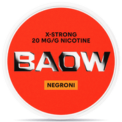 BAOW Negroni Slim