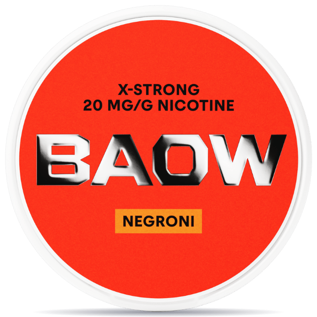 BAOW Negroni Slim