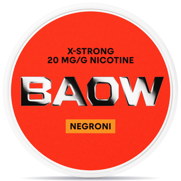 BAOW⚡️Express Shipping on BAOW Nicotine Pouches – Nicotinos