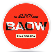 BAOW⚡️Express Shipping on BAOW Nicotine Pouches – Nicotinos
