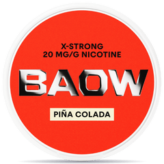 BAOW⚡️Express Shipping on BAOW Nicotine Pouches – Nicotinos