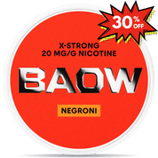 BAOW Negroni Slim
