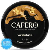 CAFERO Vanilla Latte