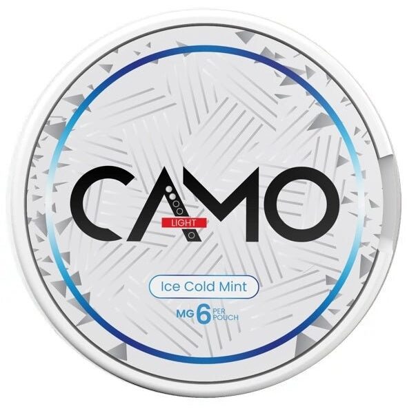 CAMO Ice Cold Mint Normal