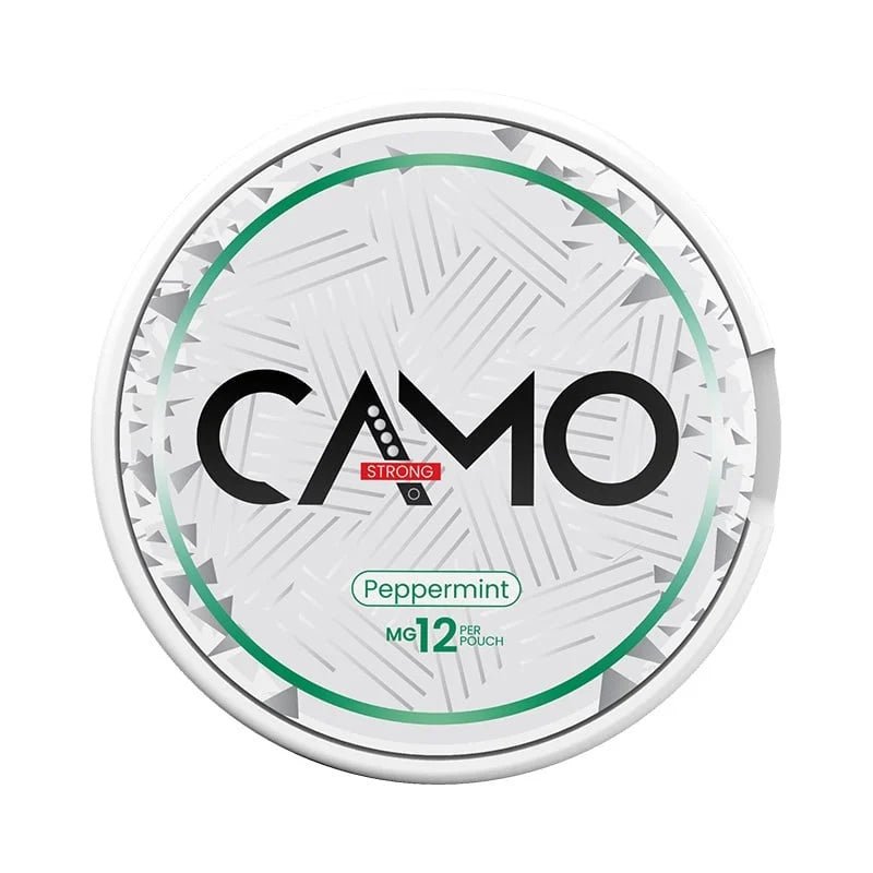 CAMO Wild Mint Strong