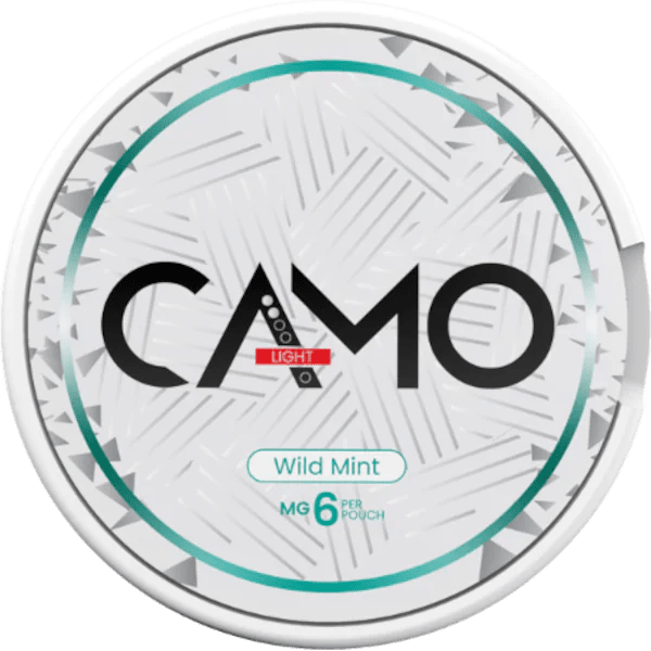 CAMO Wild Mint Normal