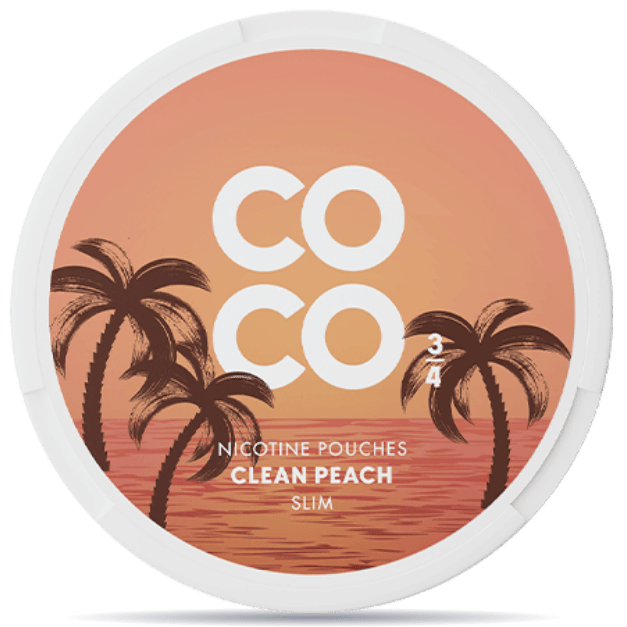 COCO Clean Peach Slim