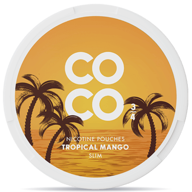 COCO Tropical Mango Slim