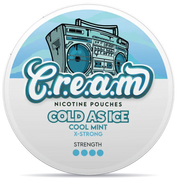 C.R.E.A.M Cold As Ice Cool Mint 12mg