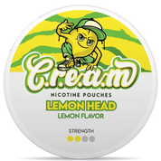 C.R.E.A.M Lemon Head Lemon Light 4mg