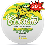 C.R.E.A.M Lemon Head X-Strong