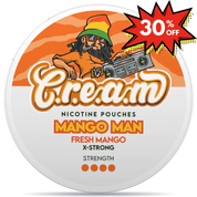 C.R.E.A.M Mango Man X-Strong