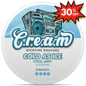 C.R.E.A.M Cold As Ice X-Strong