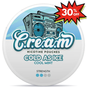 C.R.E.A.M Cold As Ice Light