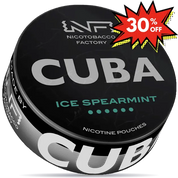 CUBA Black Ice Spearmint