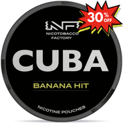 CUBA Black Banana SALE