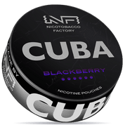 CUBA Black Blackberry