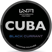 CUBA Black Blackcurrant