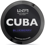 CUBA Black Blueberry