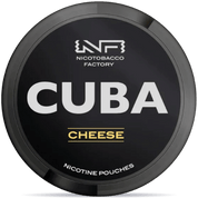 CUBA Black Cheese