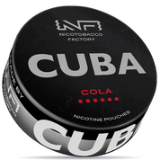 CUBA Black Cola 43 mg