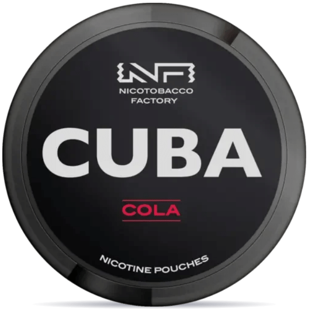 CUBA Black Cola