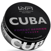 CUBA Black Forest Berries 43 mg