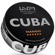 CUBA Black Mango