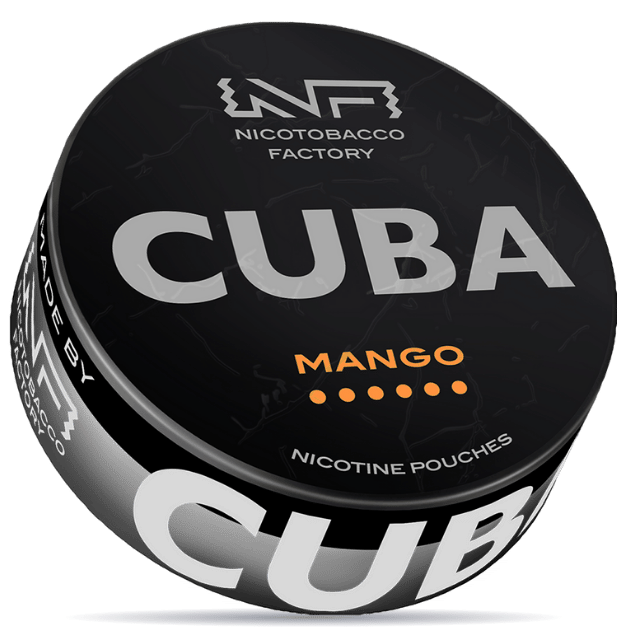 CUBA Black Mango