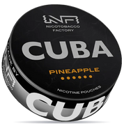 CUBA Black Pineapple 43mg