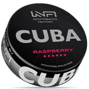 CUBA Black Raspberry