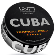 CUBA Black Tropical Fruit