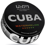CUBA Black Watermelon 43 mg