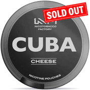 CUBA Black Cheese