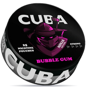CUBA Ninja Bubble Gum 15.6 mg