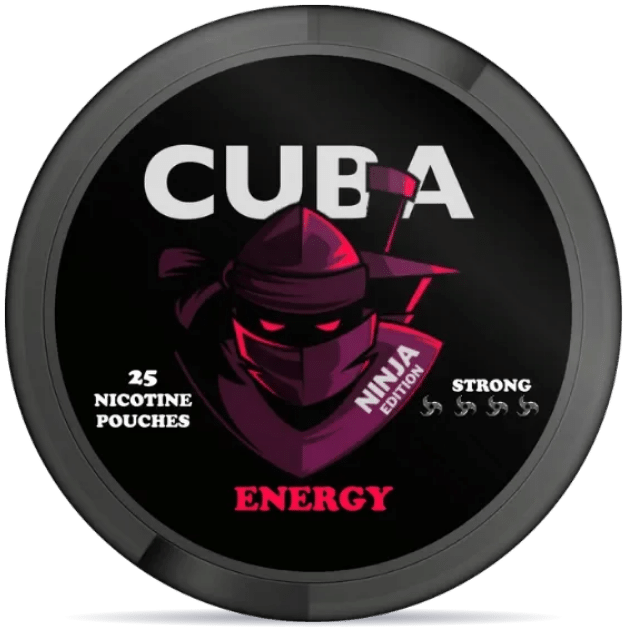 CUBA Ninja Energy⚡️Express Shipping⚡️10% Off – Nicotinos CUBA Ninja Energy⚡️Express Shipping⚡️10% Off – Nicotinos