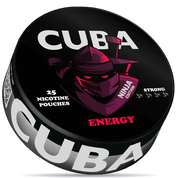 CUBA Ninja Energy 15.6 mg