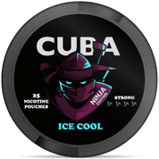 CUBA Ninja Ice Cool