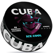 CUBA Ninja Ice Cool 15.6 mg