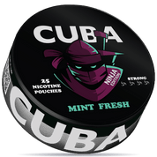 CUBA Ninja Mint Fresh
