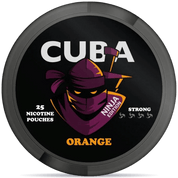 CUBA Ninja Orange