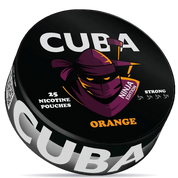 CUBA Ninja Orange 15.6mg