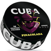 CUBA Ninja Pinacolada