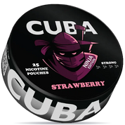 CUBA Ninja Strawberry 15.6 mg