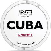 CUBA White Cherry