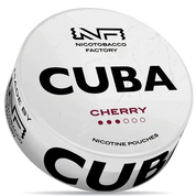 CUBA White Cherry 10,4mg