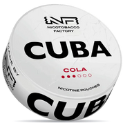 CUBA White Cola 10,4mg