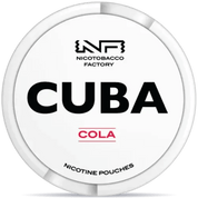 CUBA White Cola