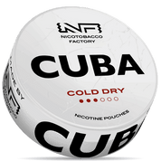 CUBA White Cold Dry