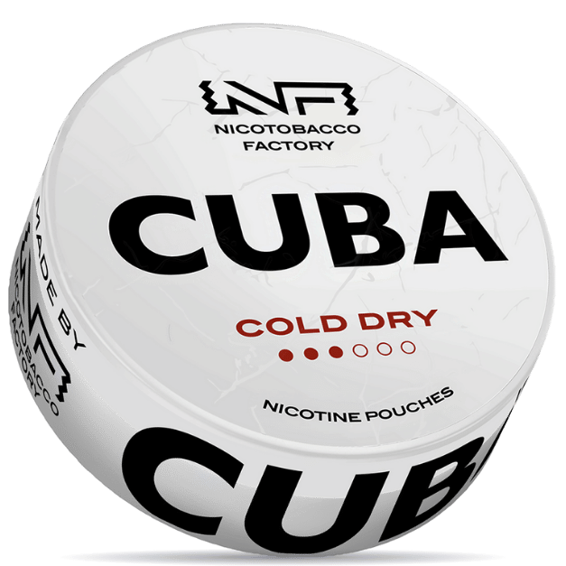 CUBA White Cold Dry